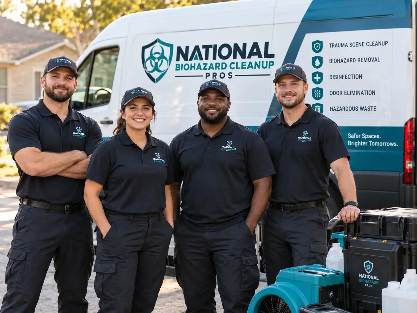 Biohazard Cleanup company in Marianna, FL